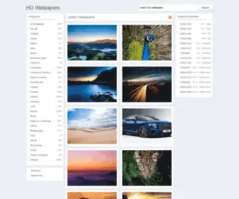 100Hdwallpapers.com(100% HD Wallpapers) Screenshot