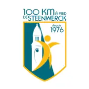 100KMsteenwerck.fr Logo