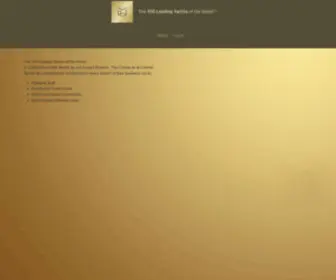 100LeadingyachtsoftheWorld.com(AboutLeading Yachts of the World) Screenshot