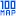 100Map.net Logo