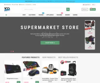 100Maxi.com(100 Maxi) Screenshot