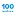 100Metrov.com.ua Logo