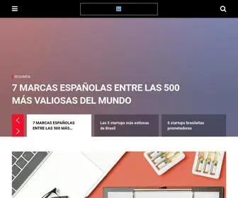 100Noticias.com.co(100 Noticias) Screenshot