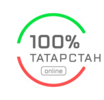 100Tatarstan.com Logo