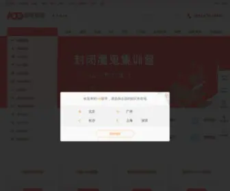 100YY.com(100留学教育) Screenshot