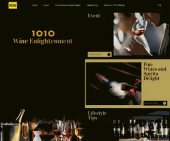1010-STyle.com(1O1O Enlightenment) Screenshot