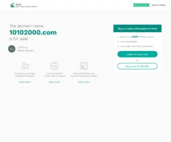 10102000.com(10102000) Screenshot