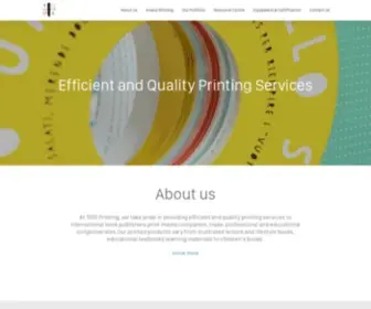 1010Printing.com(1010 Printing International Limited) Screenshot