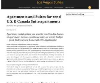 101Apartments.com(Apartments For Rent) Screenshot