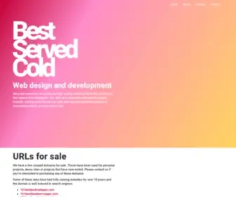 101Bestandroidapps.com(Best Served Cold) Screenshot