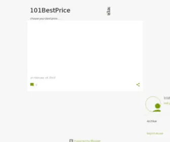 101Bestprice.com(101 Bestprice) Screenshot