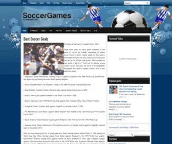 101GG.com(Best Soccer Goals) Screenshot