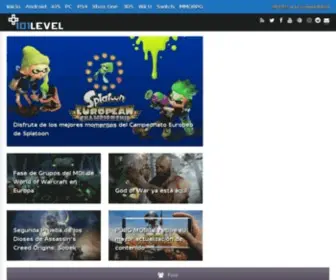 101Level.com(101 Game Levels) Screenshot
