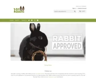 101Rabbits.com(101 Rabbits) Screenshot