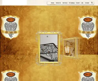 103NPT.com.kh(103 new production in cambodia Wrought Iron) Screenshot