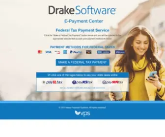 1040Paytax.com(Federal Tax Payment Service) Screenshot