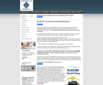 1040Vibe.com(1040 Vibe) Screenshot