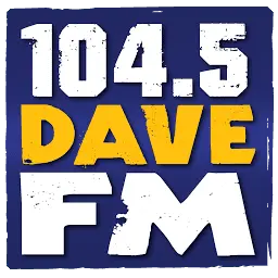 1045Davefm.com Favicon