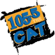 1055Thecat.com Logo