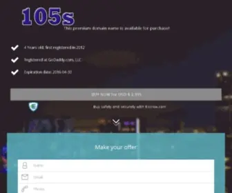 105S.com(微梦网) Screenshot