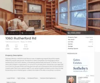 1060Rutherfordrd.com(1060 Rutherford Rd) Screenshot