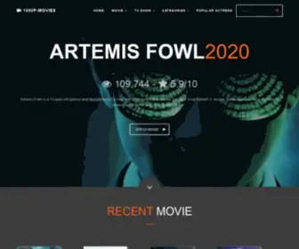 1080P-Movies.com(1080p movies) Screenshot