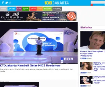 108Jakarta.com(Fresh Your Life) Screenshot