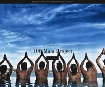 108Malaproject.com(108 Malaproject) Screenshot