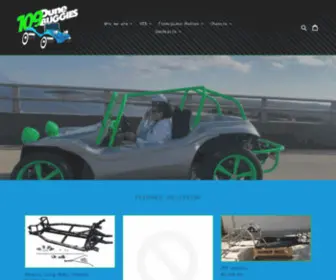 109Dunebuggies.com(109 Dune Buggies) Screenshot