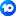 10AD.ir Logo