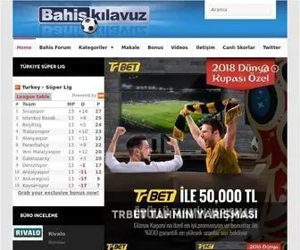 10Bahisklavuz.com(Bahis) Screenshot
