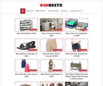 10Beets.com(Home) Screenshot