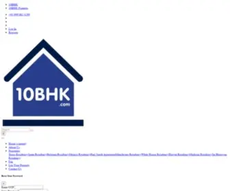 10BHK.com(10 BHK) Screenshot