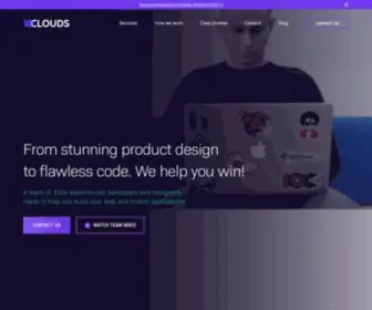 10Clouds.com(Web and Mobile Development) Screenshot