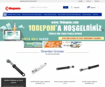 10Depom.com(10 Depom) Screenshot