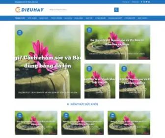 10Dieuhay.com(10 Điều hay) Screenshot