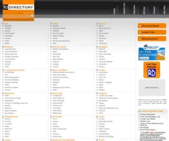 10Directory.com(10 Directory) Screenshot