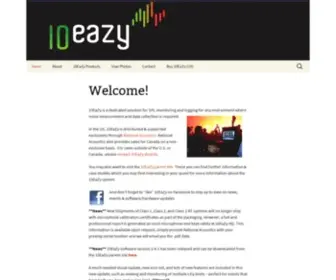 10Eazy.us(Rational Acoustics) Screenshot
