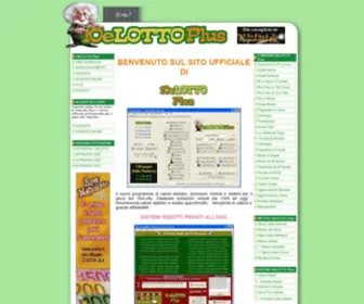 10Elottoplus.com(10eLotto Plus) Screenshot