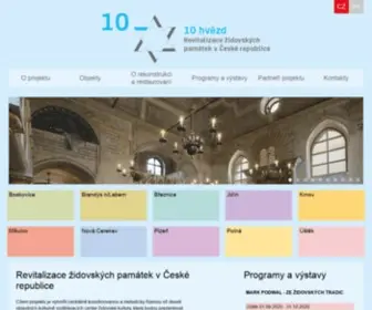 10Hvezd.cz(Hvězd) Screenshot