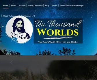 10KWorlds.com(Ten Thousand Worlds) Screenshot