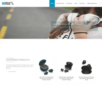 10Mart.in(Best E Store For All Products And Brands) Screenshot