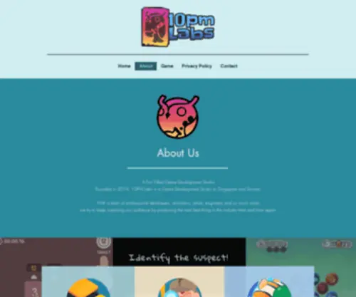 10Pmlabs.com(10PM Labs) Screenshot