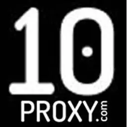 10Proxy.com Logo