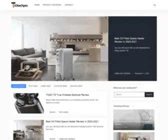 10Techpro.com(Top rated Techs) Screenshot