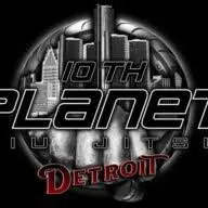10THplanetdetroit.com Logo