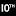 10THStreet.co.za Favicon