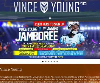 10Vinceyoung.com(10 Vinceyoung) Screenshot