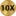 10Xclub.ru Logo
