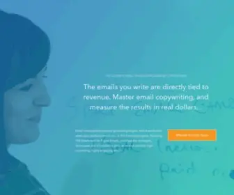 10Xemails.com(10x emails sales page) Screenshot